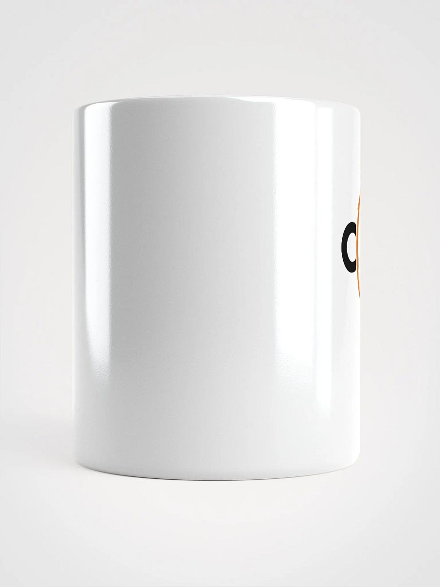 The Coffee is not a lie mug. (white) product image (15)