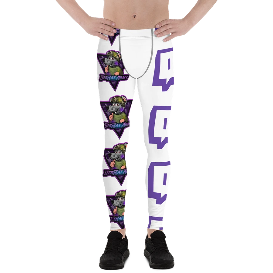 DesRatArmy Twitch Mens Leggings product image (6)