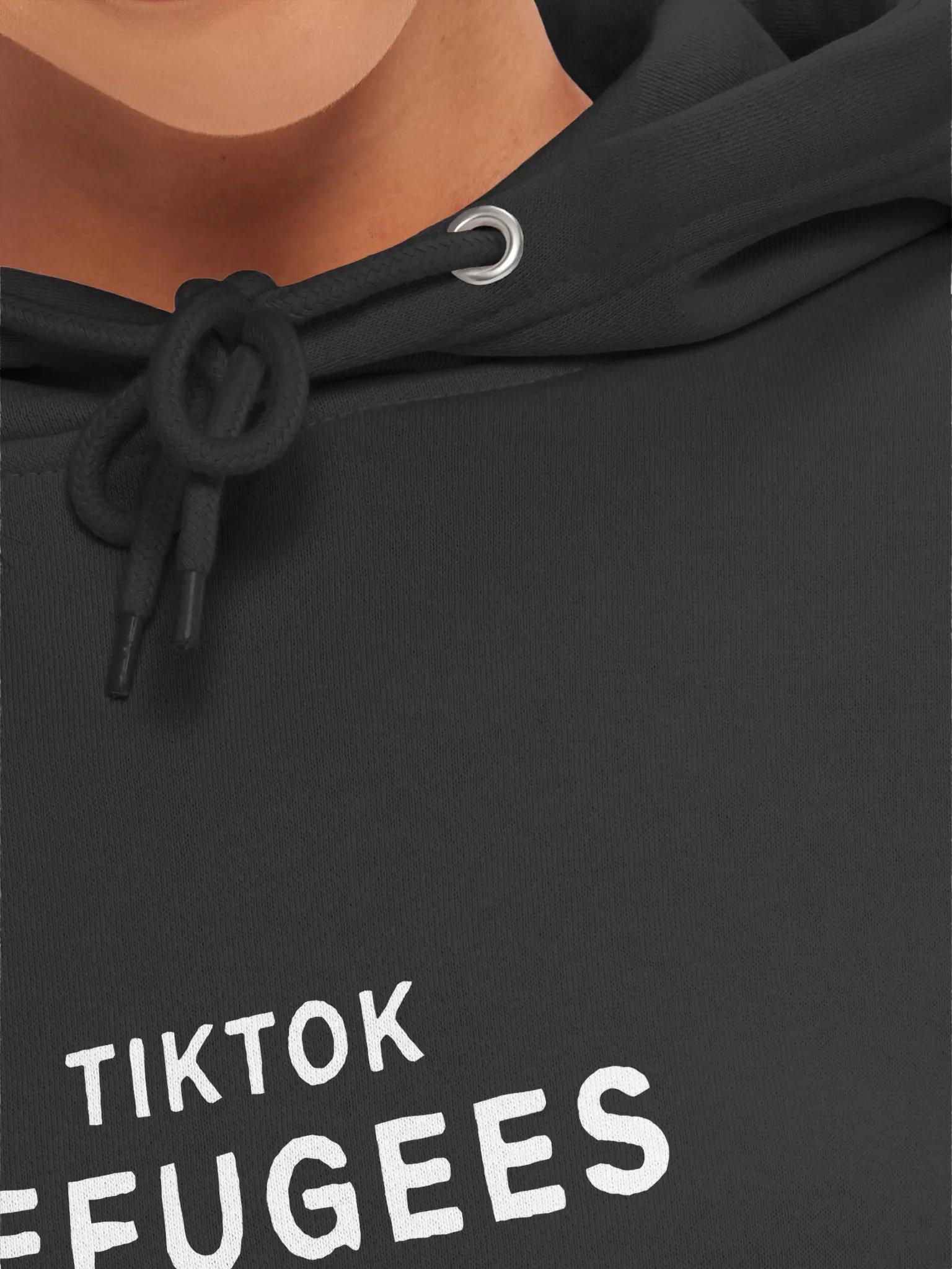 Tiktok Refugees Premium Hoodie product image (7)