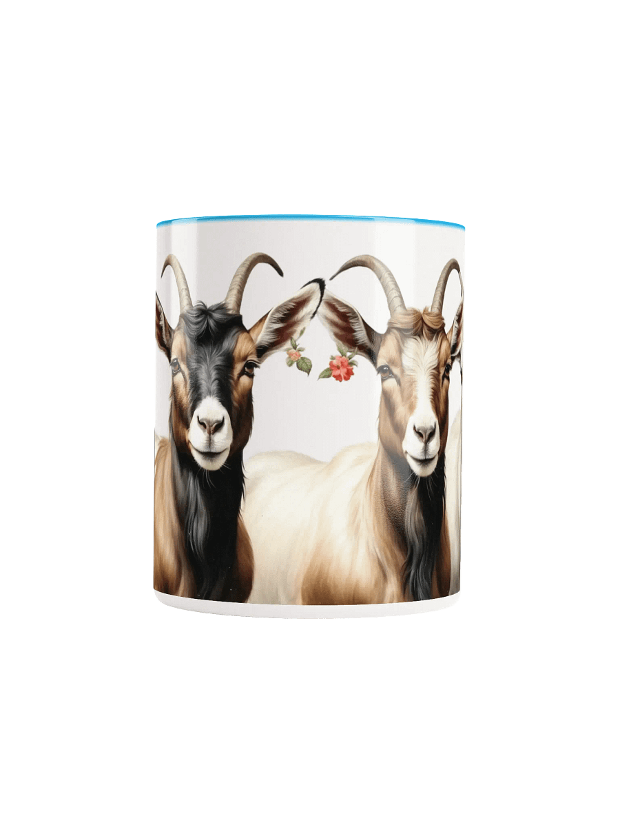 Goat Galore Ceramic Mug product image (44)