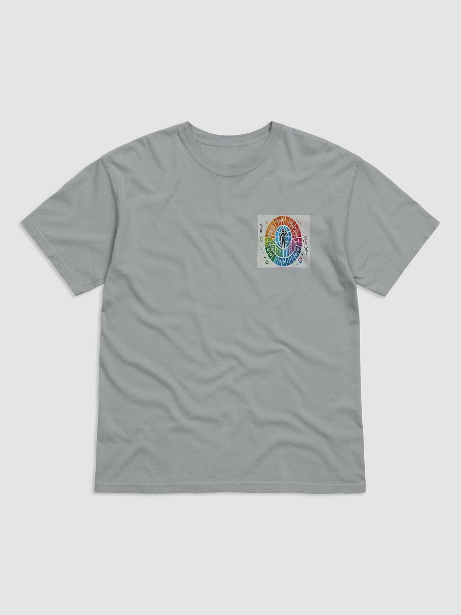 Urban Oasis Silhouette Graphic T-Shirt product image (3)