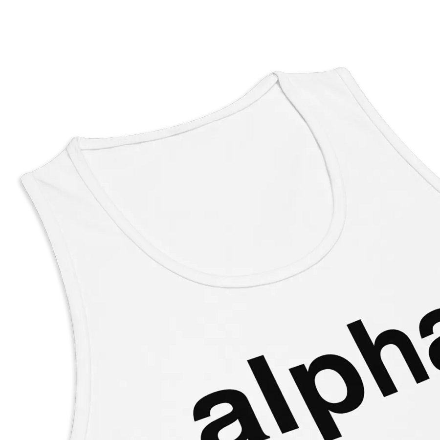 alpha white tank top product image (11)