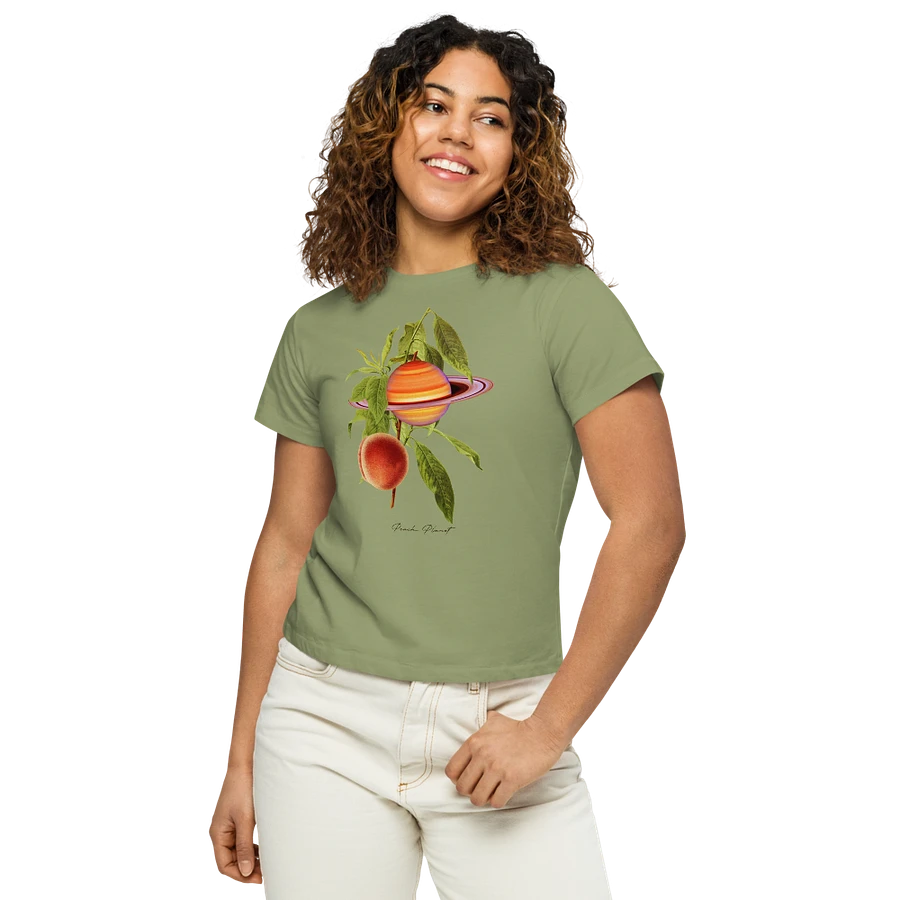 Peach Planet Tee - Women's Fit product image (1)