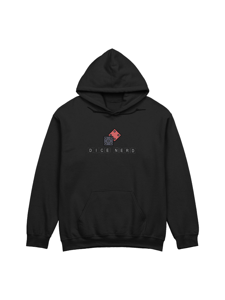 Dice Nerd (Hoodie) product image (1)