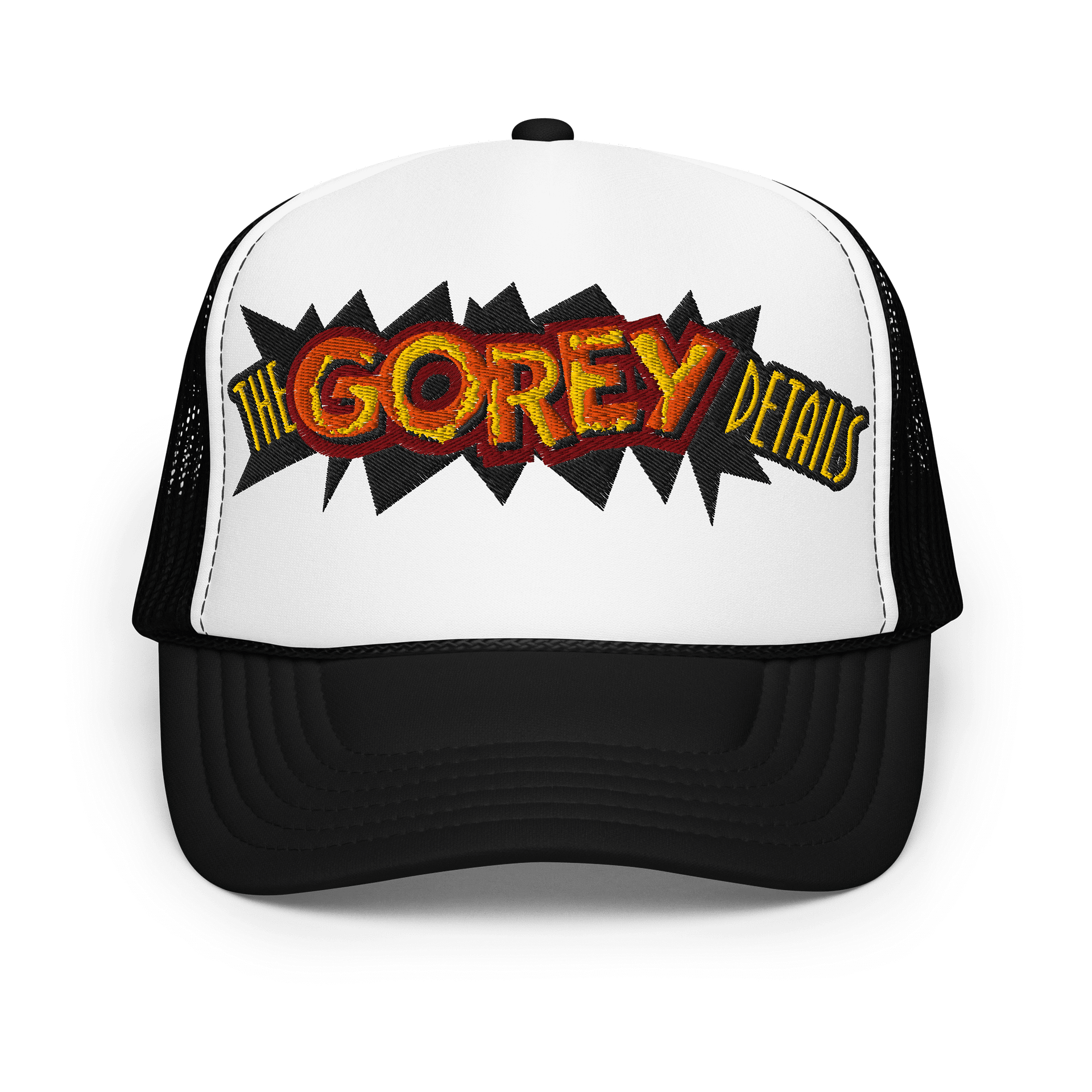 Challenger Approaching - Otto Foam Trucker Hat product image (7)