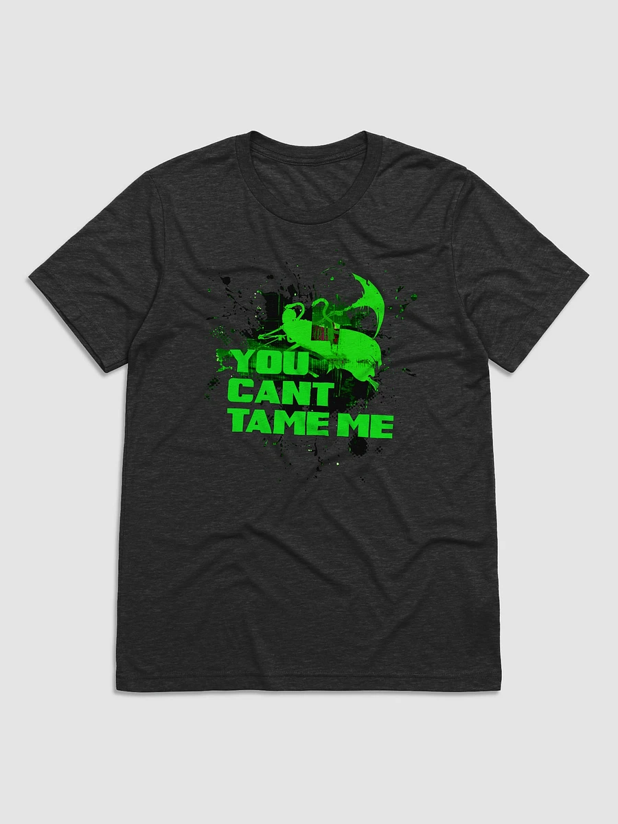 Goliath's Throne: You Can't Tame Me T-shirt product image (1)