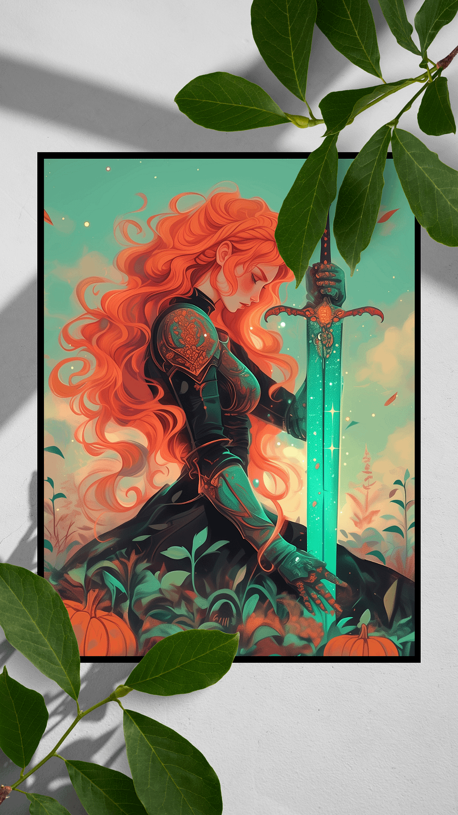 Autumn's Blade - Digital Download product image (2)