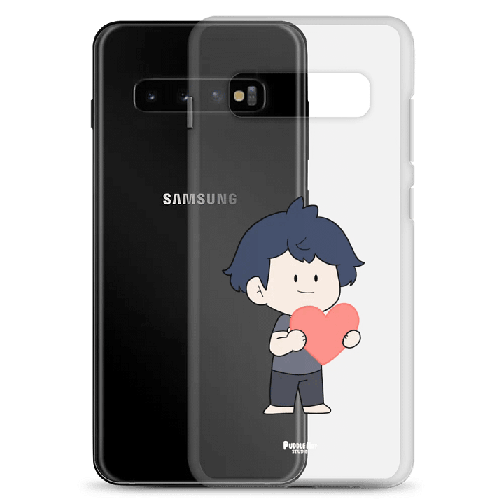 Boyfriend Love Clear Case for Samsung product image (20)