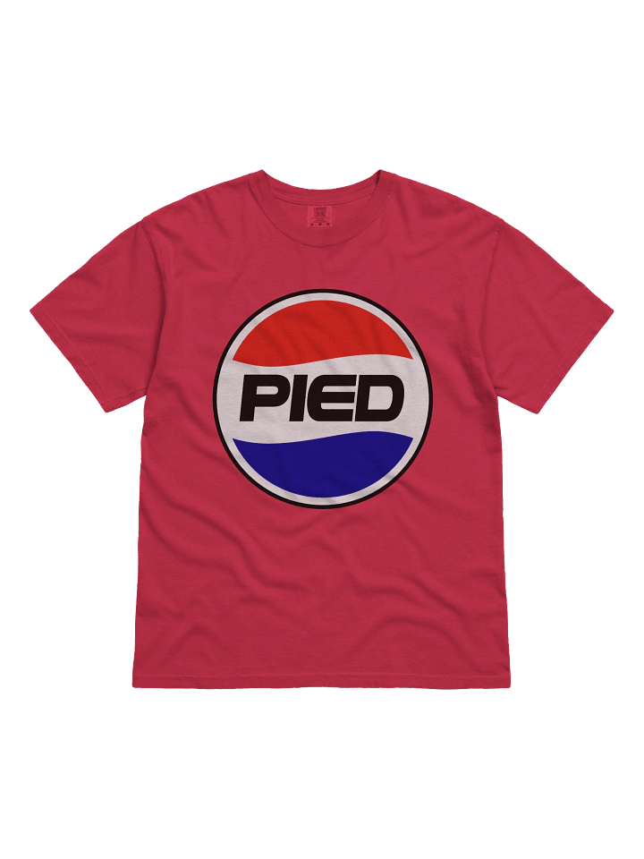 PIED DRINK TEE product image (1)