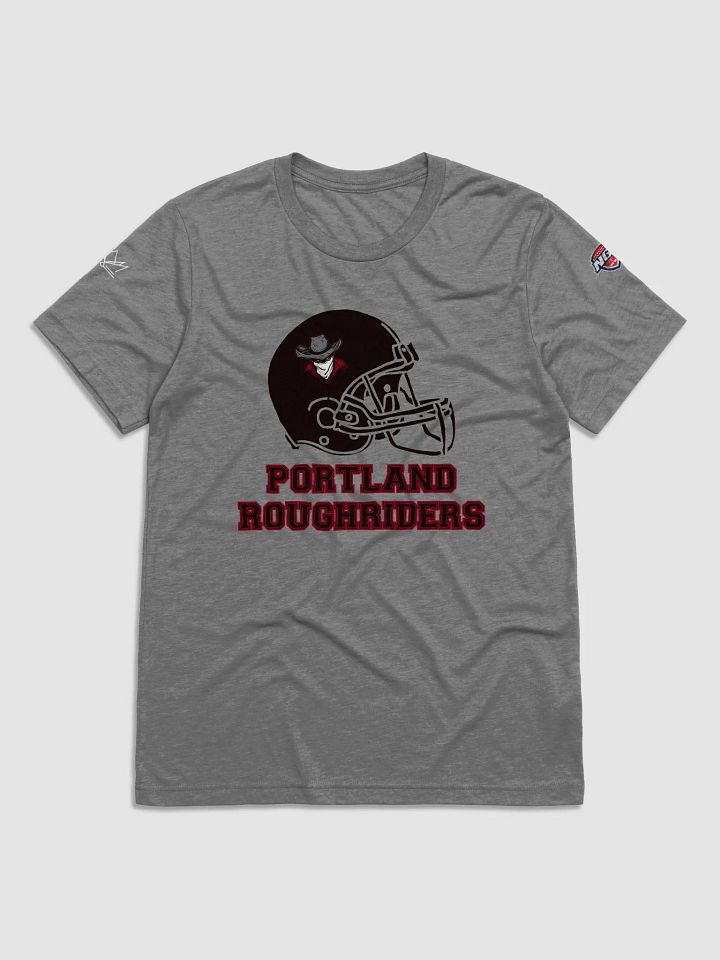 Portland Roughriders Playmaker T-Shirt product image (1)
