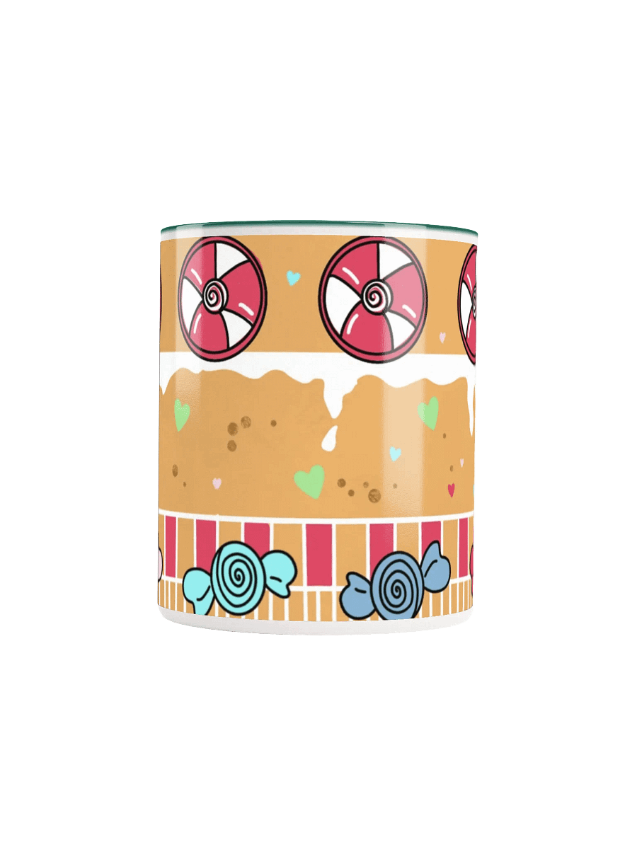 TAZA CERÁMICA BIZCOCHO COLECCIÓN JENGI-NAVIDAD product image (30)