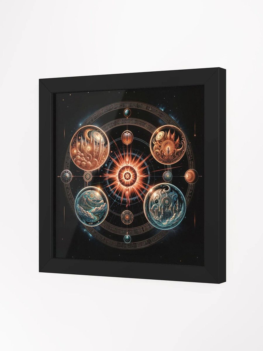 Wall Art: Kenomitian Universe product image (7)