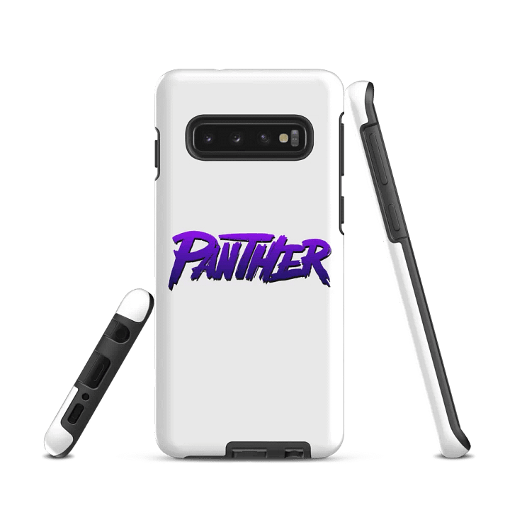 Panther Phone Case Samsung product image (1)