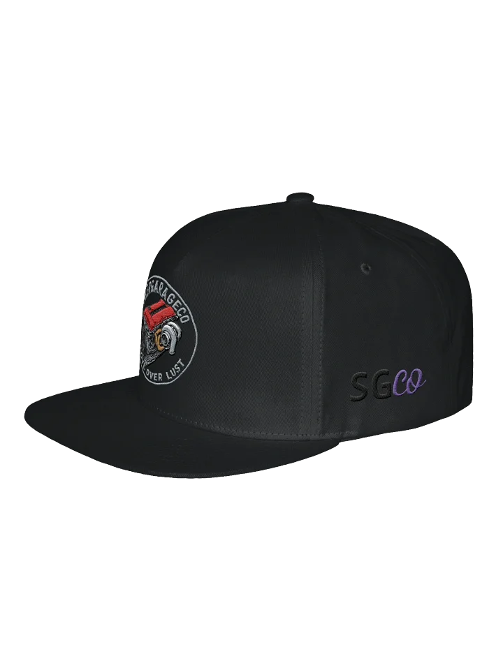 SR20DET Snapback Cap product image (10)