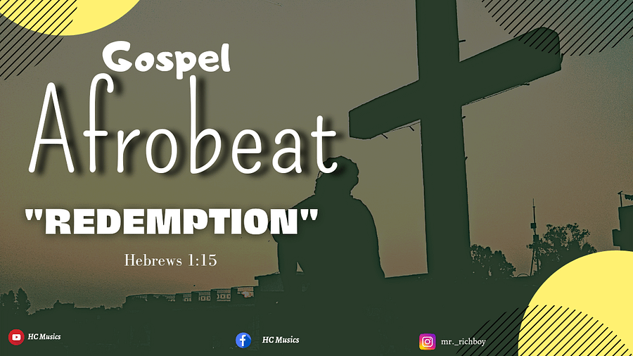 Redemption Afrobeat - Waw/Mp3 lease product image (1)