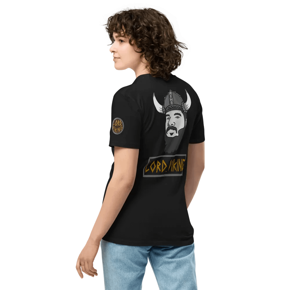 Lord_ViKiNG T-Shirt SPECIAL EDITION (all 4 logos) product image (9)
