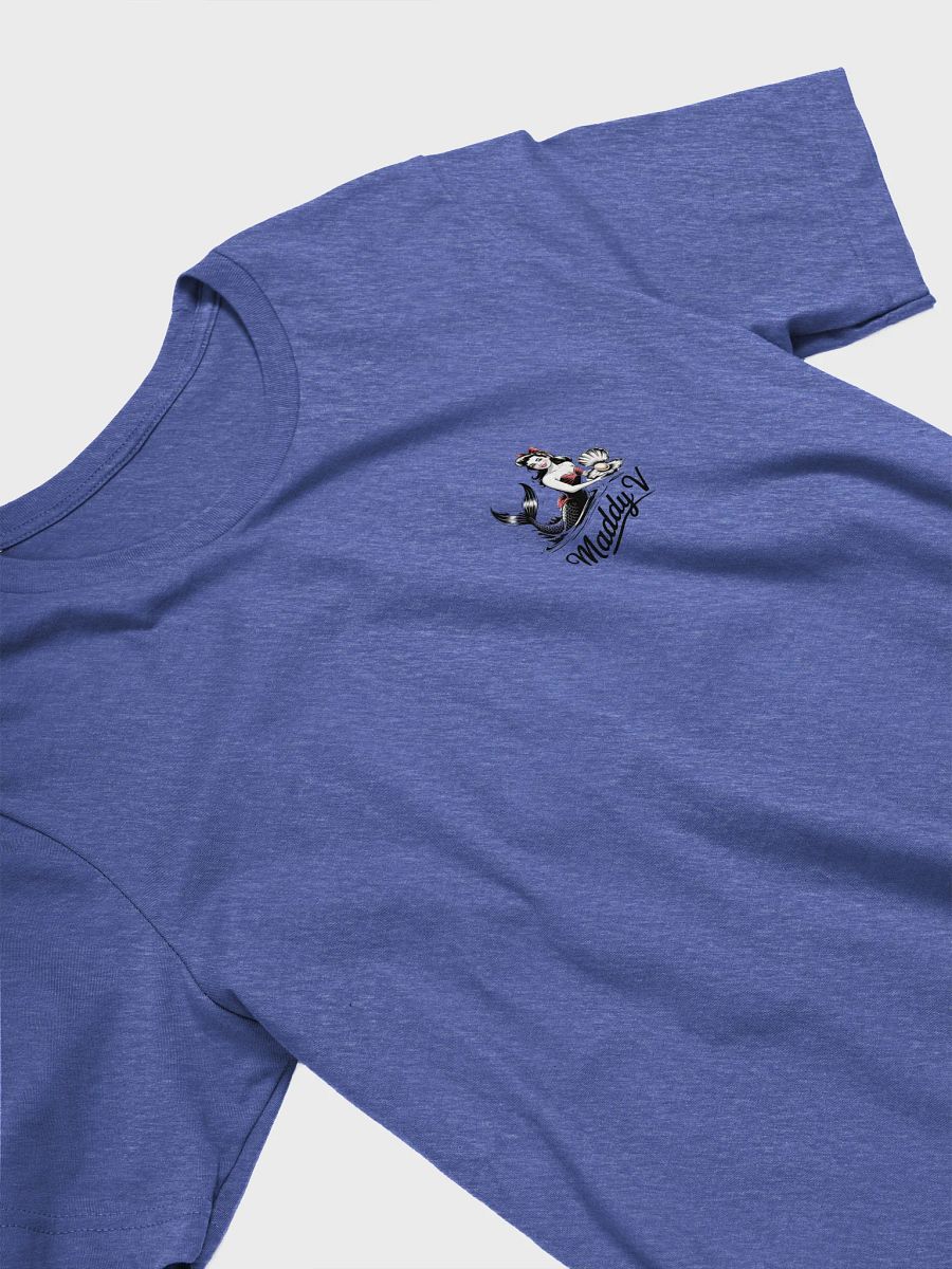 Maddy V Vintage Mermaid Pearl T-Shirt product image (4)