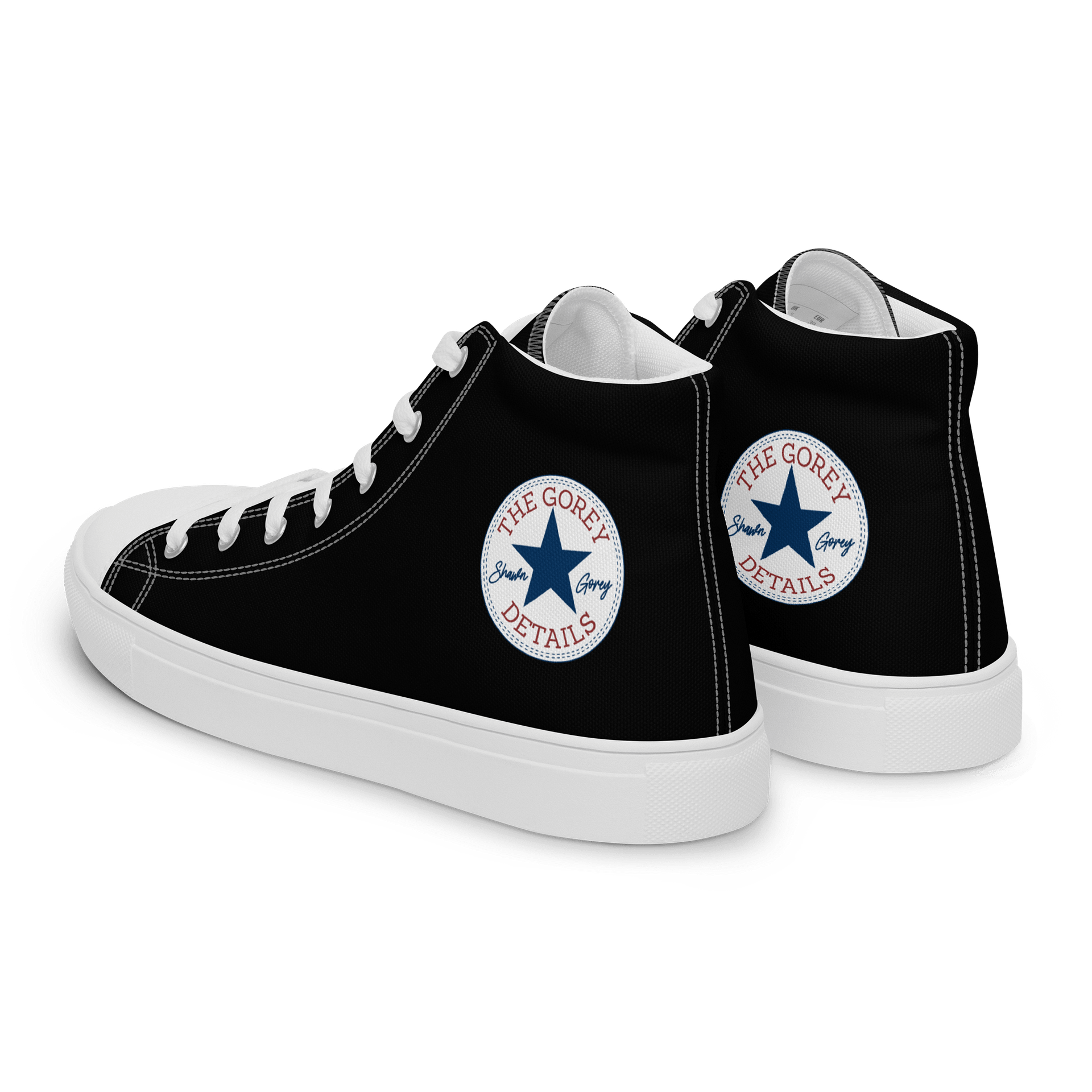 All Stars - Men's High Top Canvas Shoes product image (14)