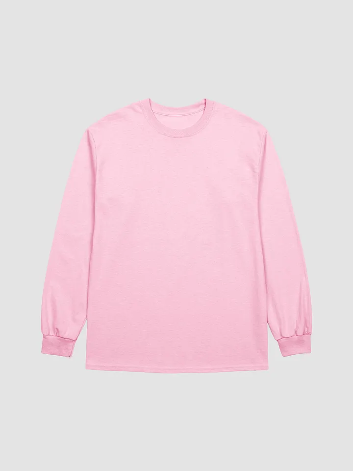 Ultra Cotton Long Sleeve T-Shirt product image (1)
