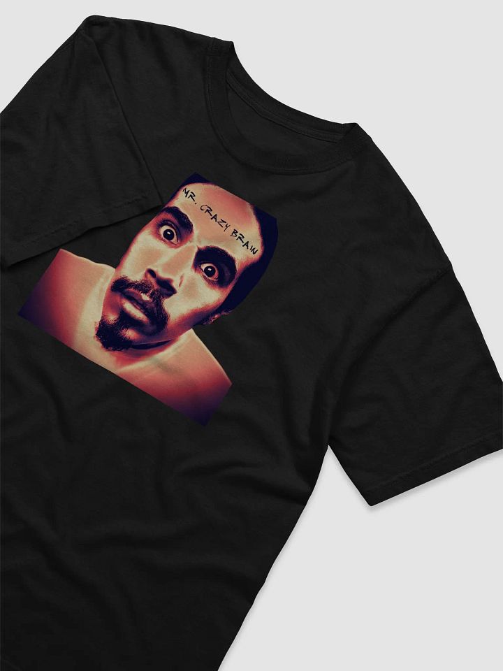 Mr. Crazy Brain T Shirt product image (2)