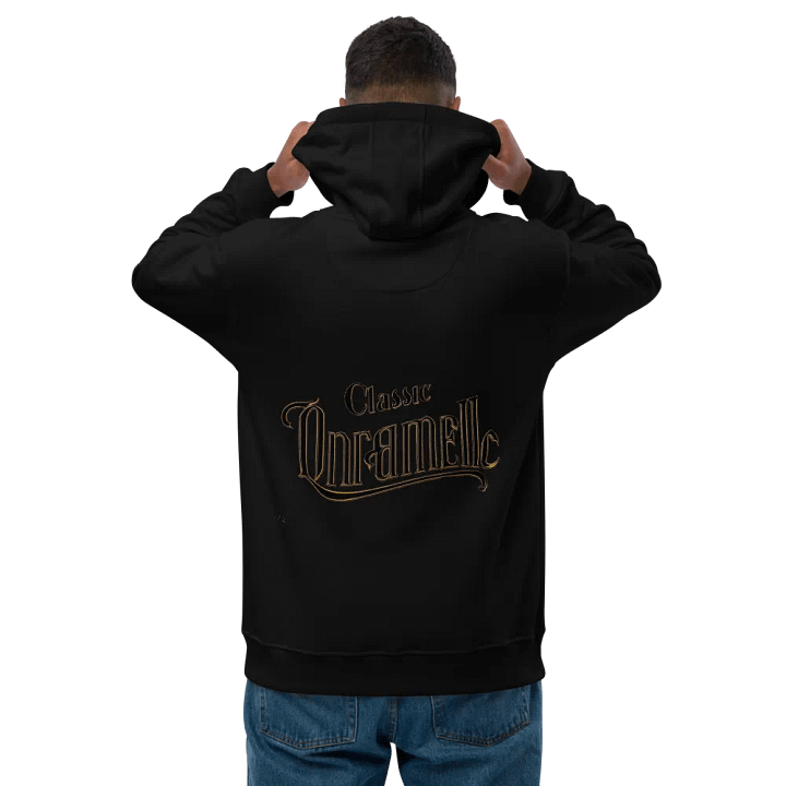 Ornate Elegance Eco Hoodie product image (1)