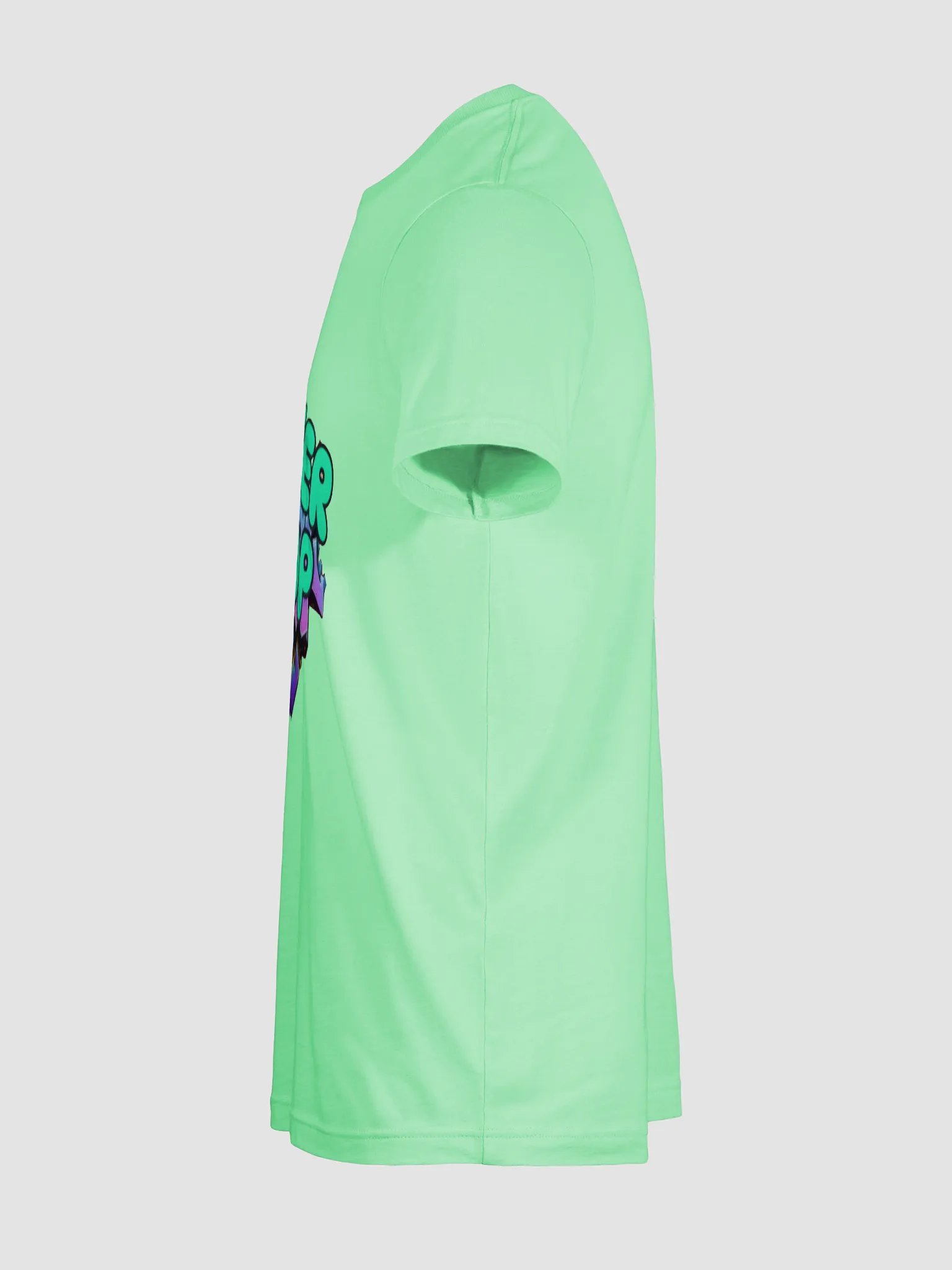 Bella Supersoft T-Shirt product image (89)