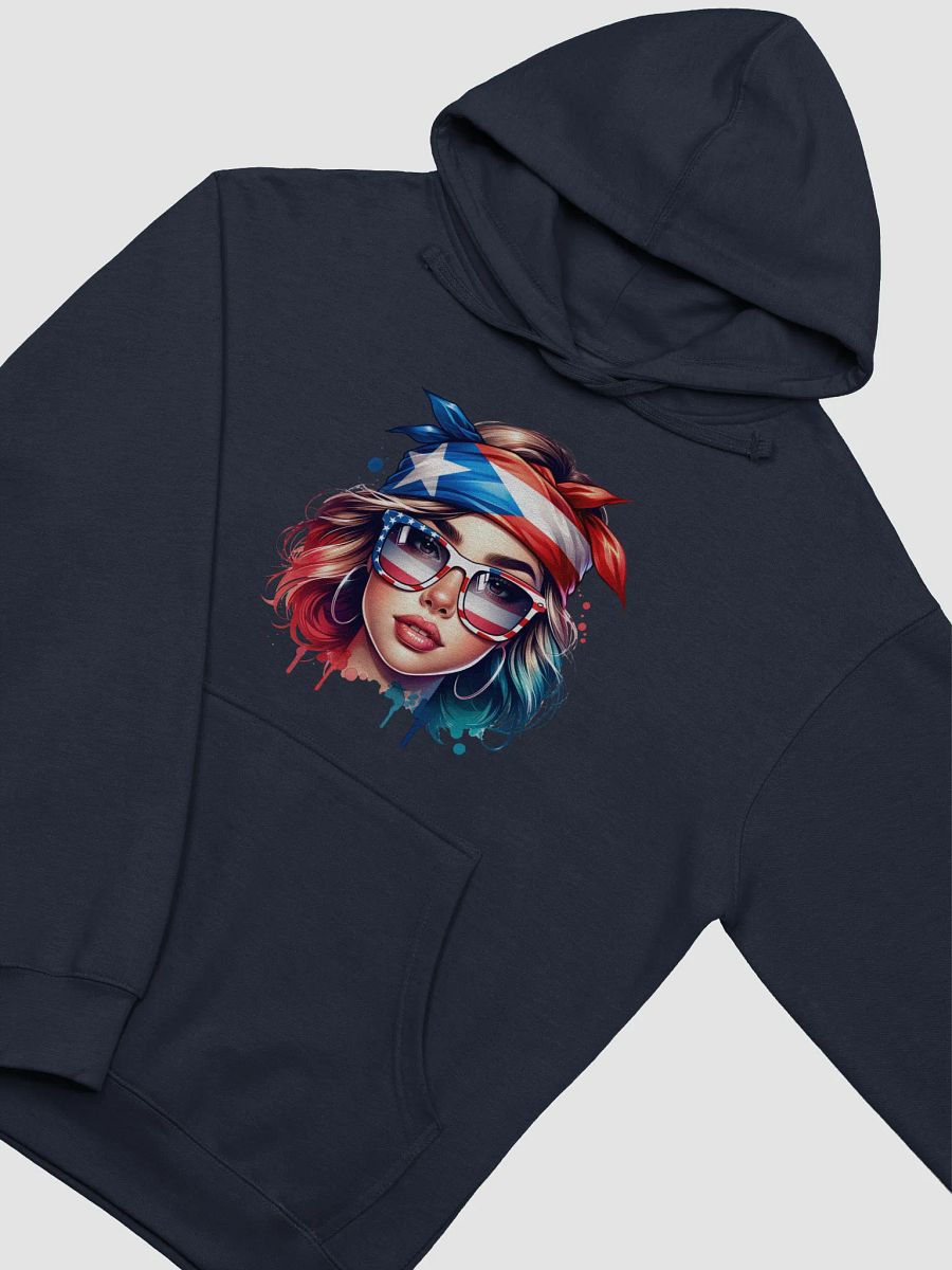 Patriotic Pride Hoodie product image (18)