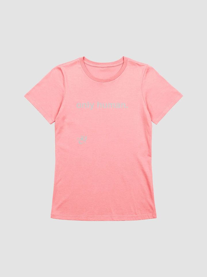 only human. tee product image (1)
