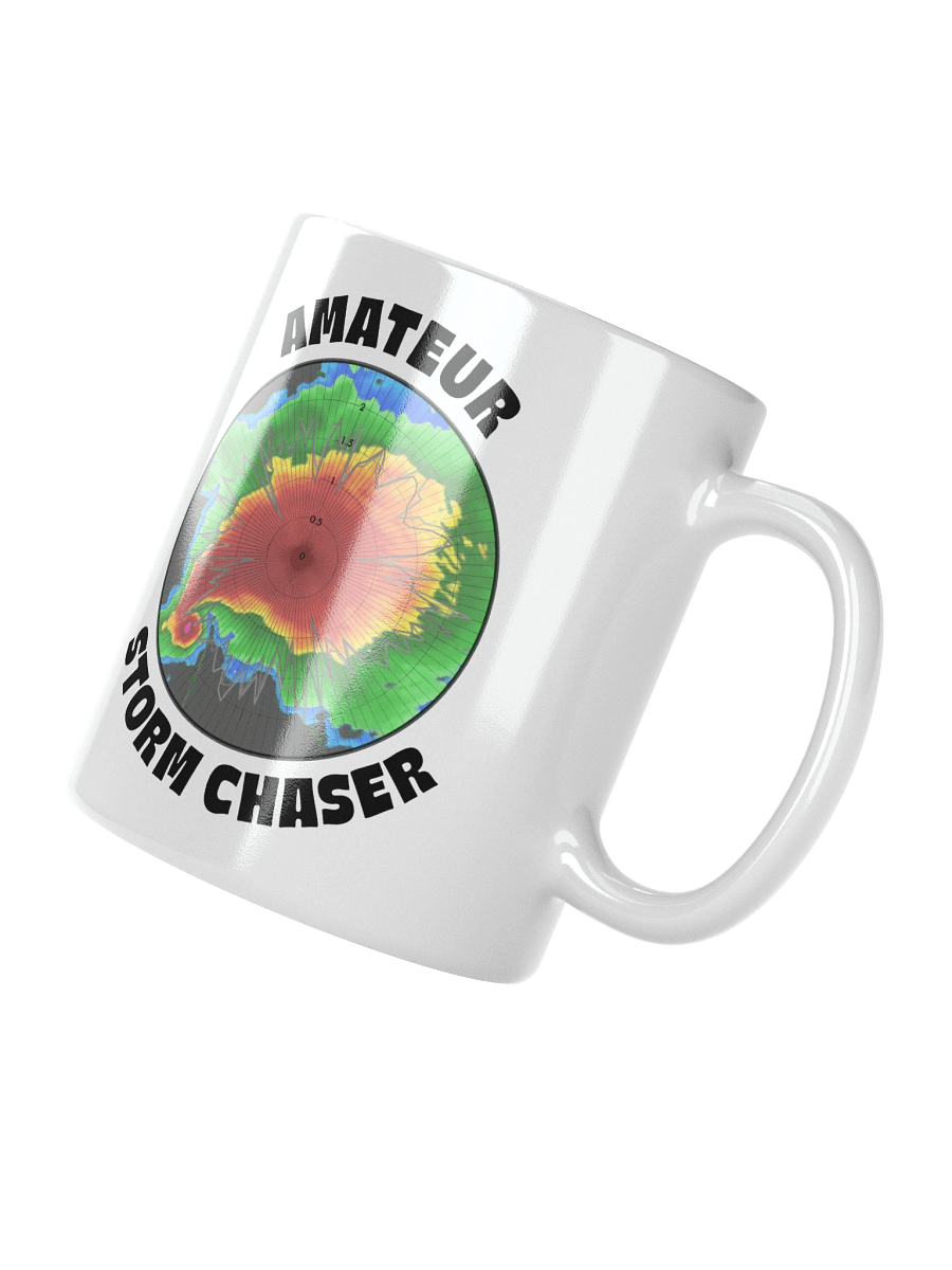 Amateur Storm Chaser Tornado Mug product image (6)