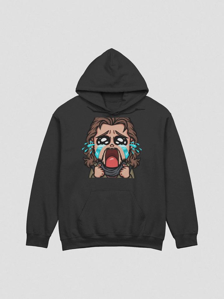 Bill Crying Hoodie product image (1)