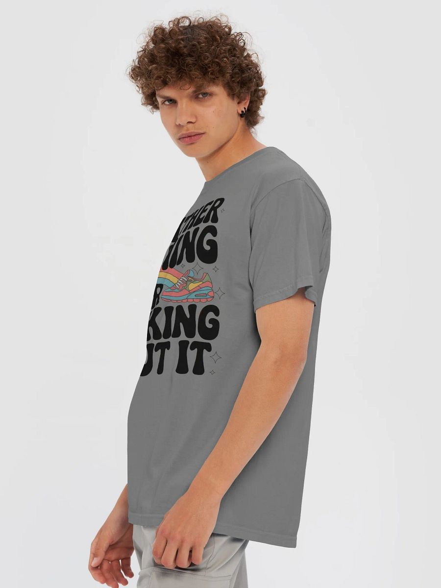 Rainbow Runner T-Shirt product image (3)
