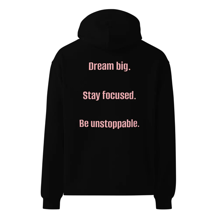 Vibrant Unisex Premium Hoodie oversized product image (1)