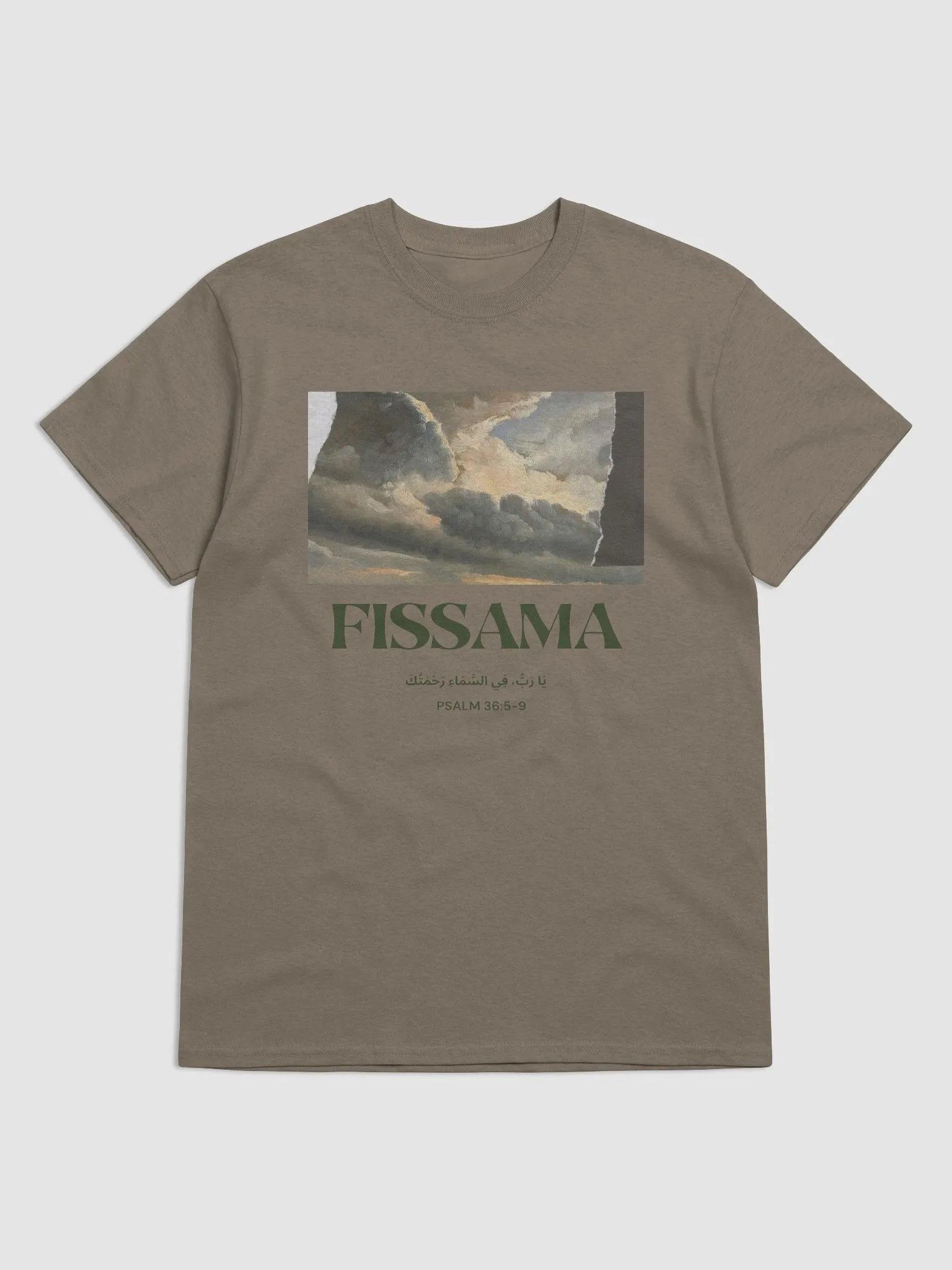 Fissama T-shirt product image (7)