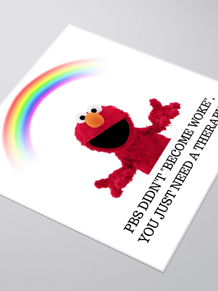 Fuzzy Puppet says You Need Therapy product image (7)