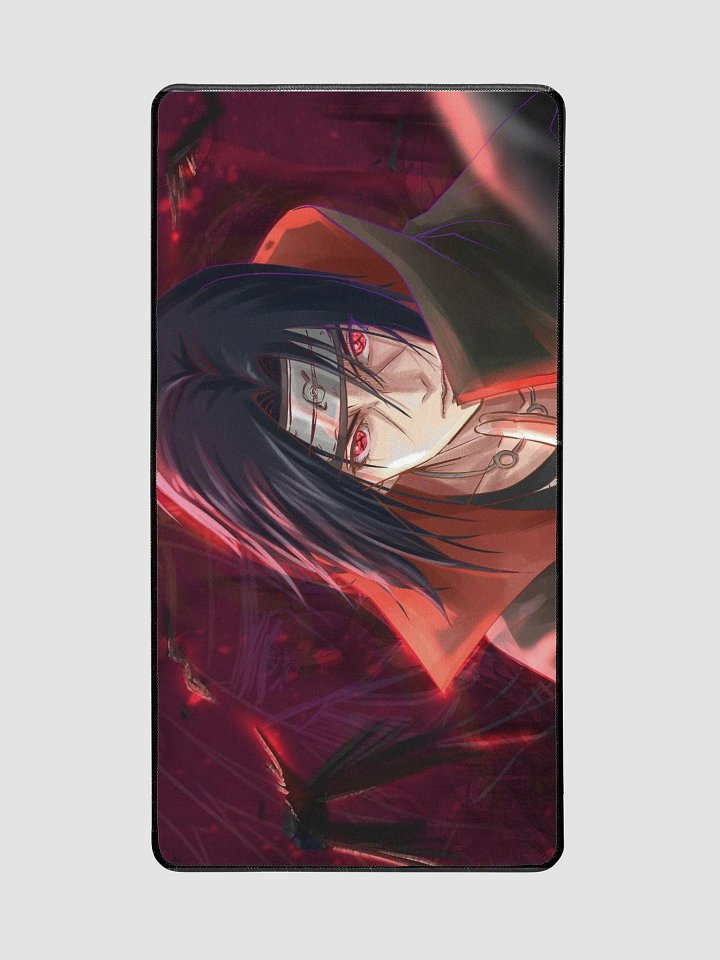 MOUSE PAD GAMER DE ITACHI | NARUTO product image (2)