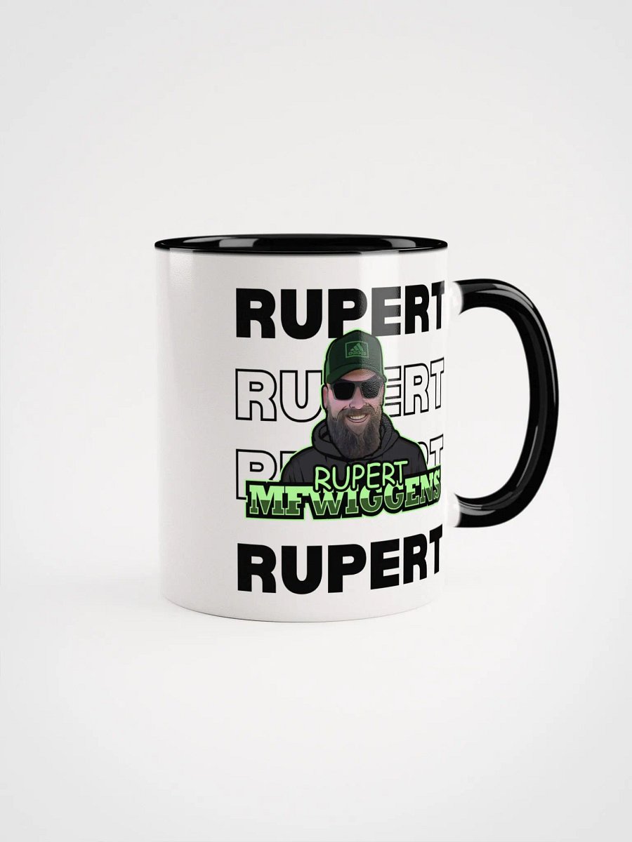 Rupert Rupert Rupert Two-Toned Mug product image (3)