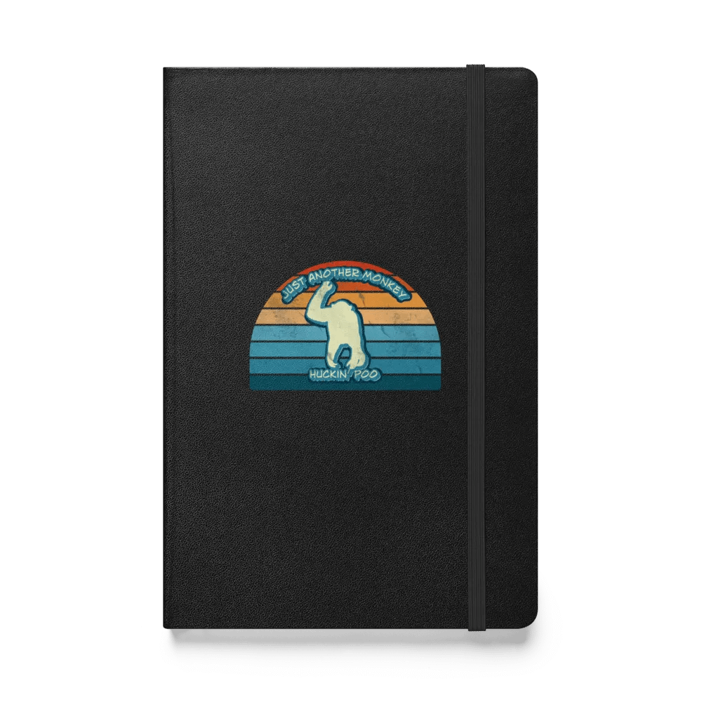 Retro Poo - Notebook product image (1)