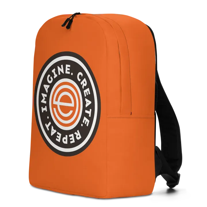 Imagine. Create. Repeat Bag product image (2)