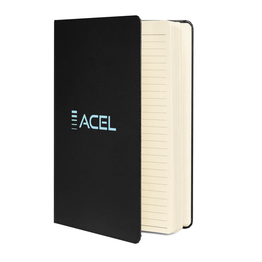 ACEL Hardcover Notebook | JournalBook® product image (8)