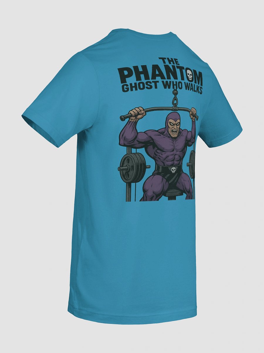 The Ghost Who Walks Strength T-Shirt product image (10)