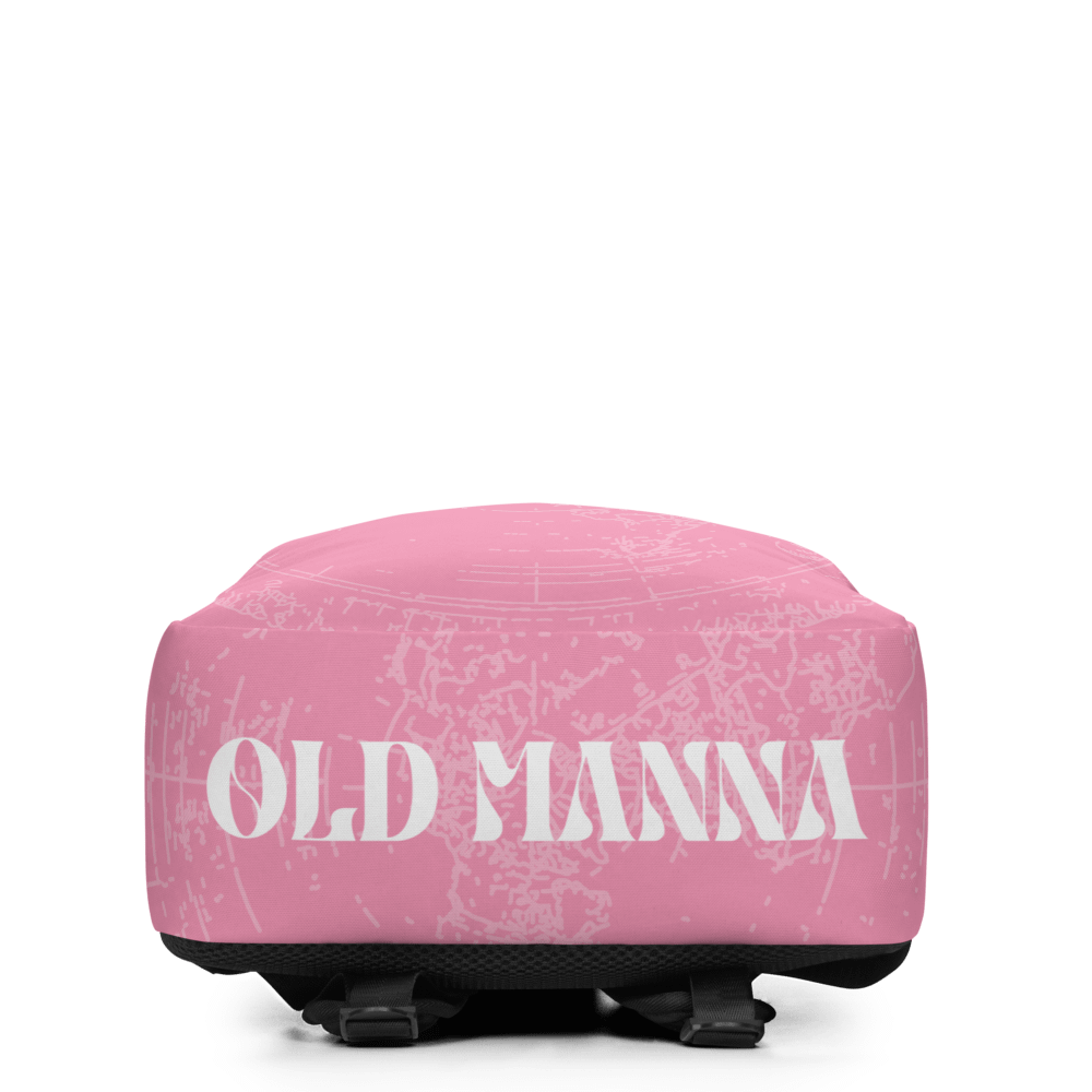 Old Earth Pink Backpack product image (4)