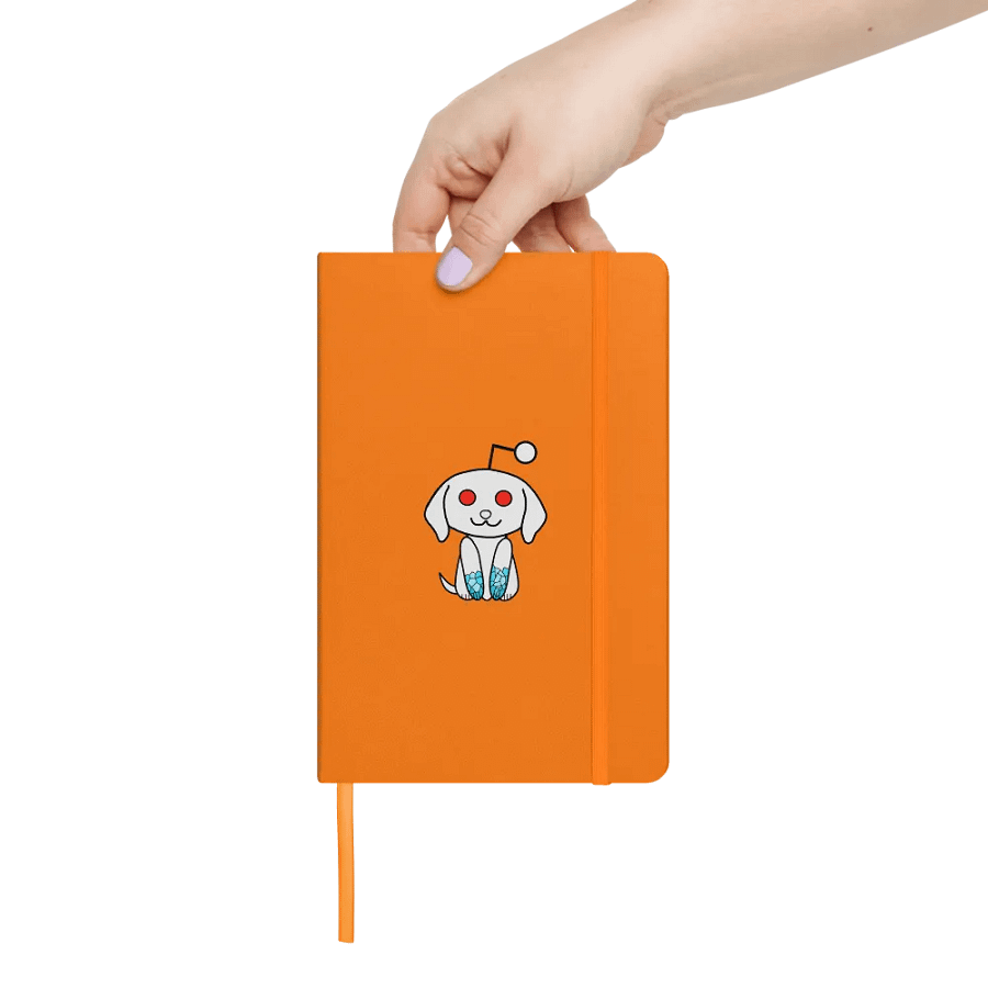 Diamond Paw Notebook product image (7)