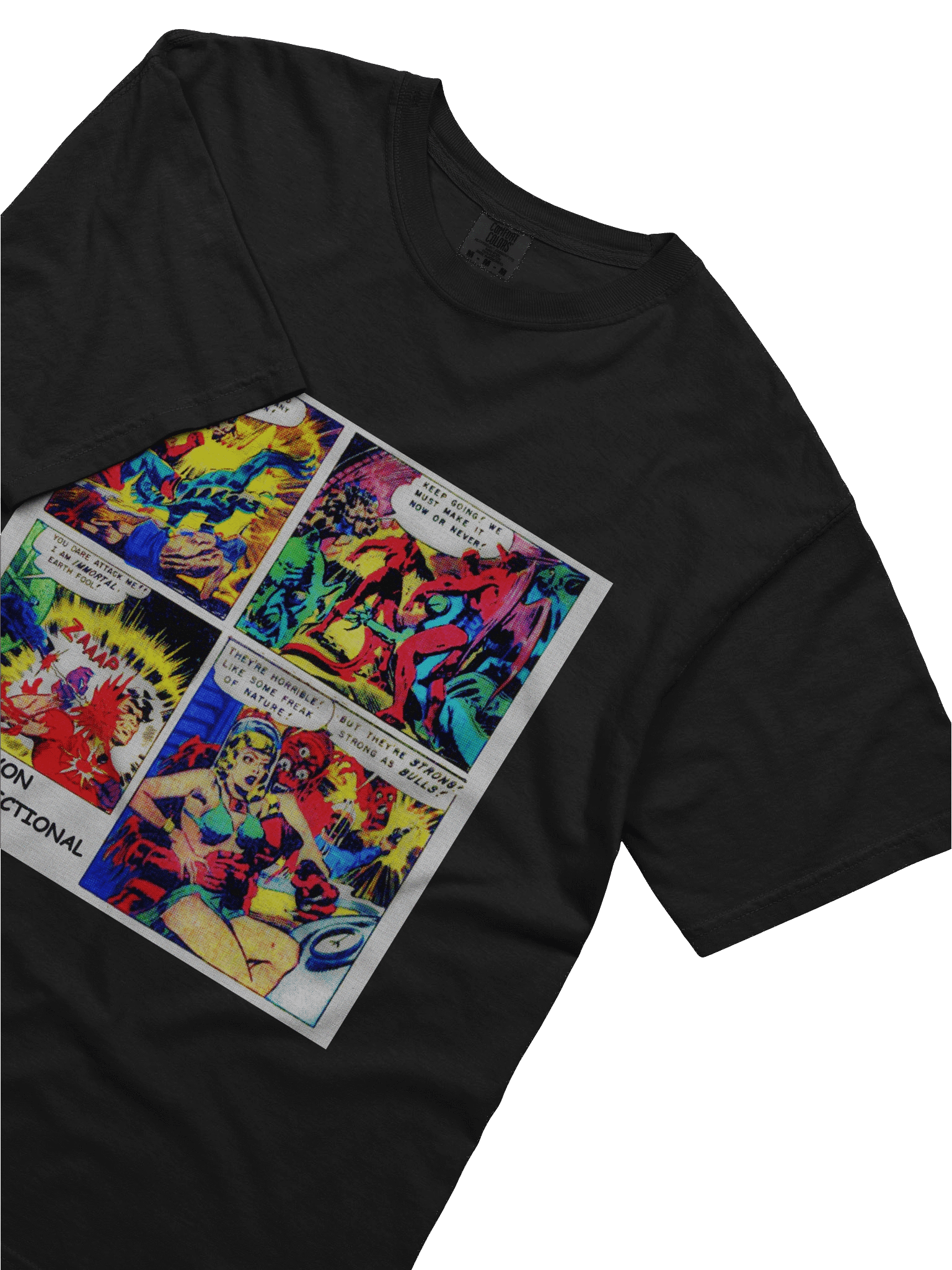 Avon - Forever Fictional - Mix Shirt product image (2)