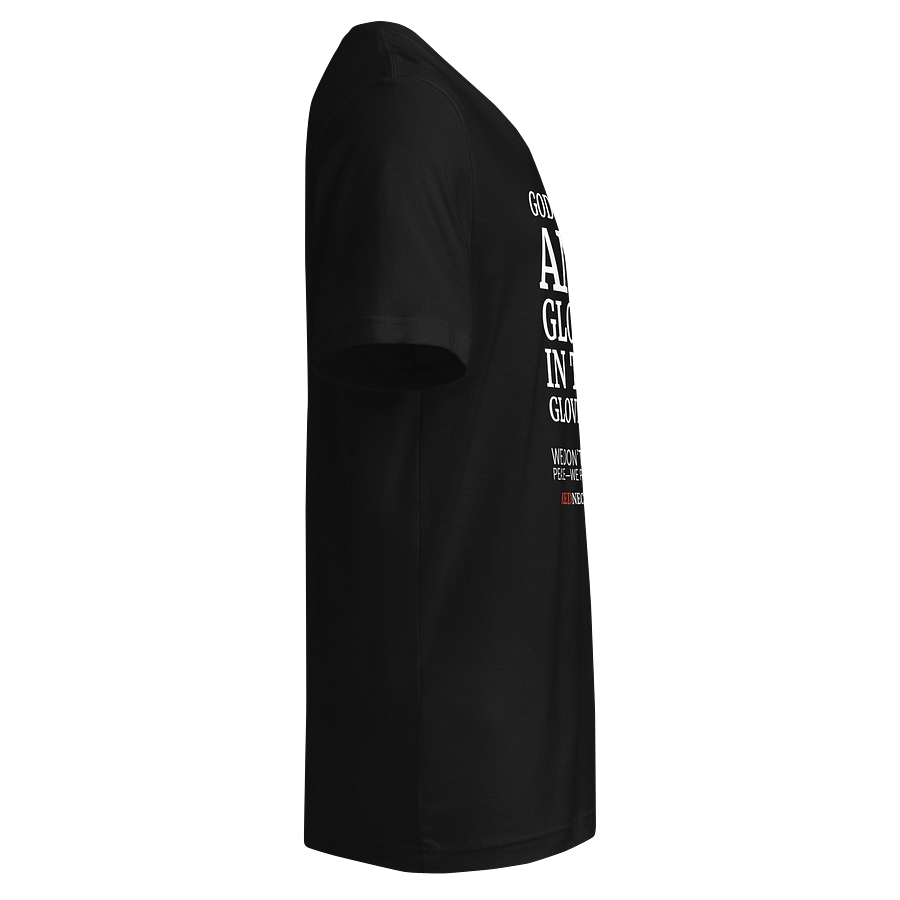 God Grit & Glock v-neck product image (6)