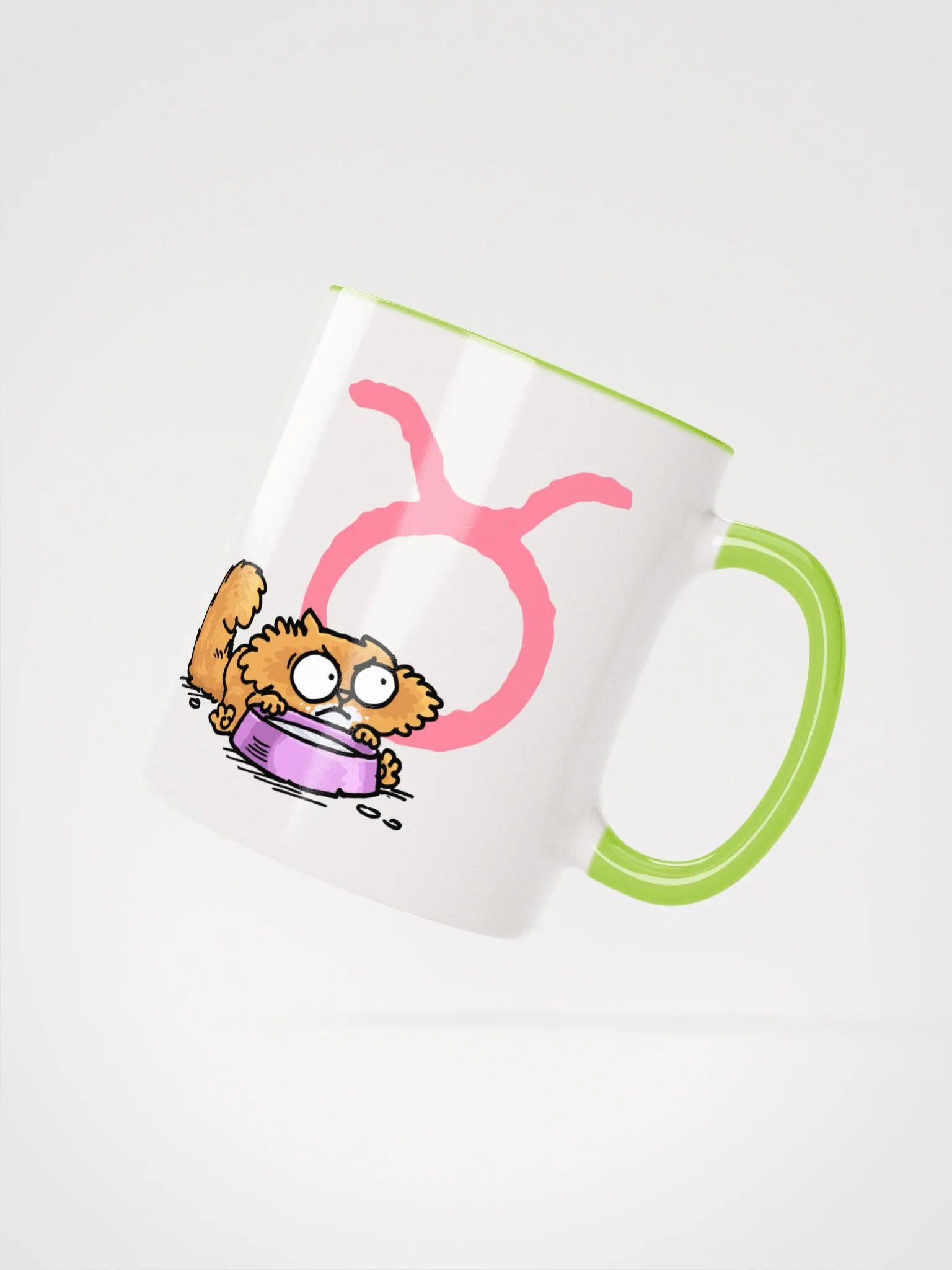 Taurus Kitten Mug product image (3)