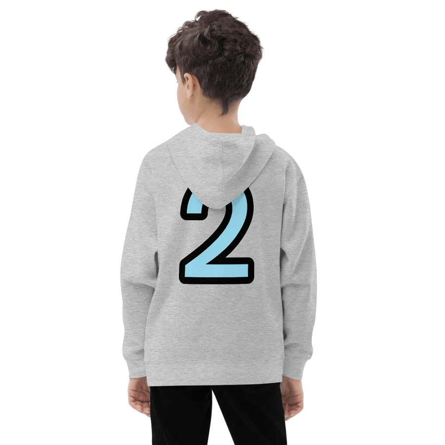 Hunter 2 Edition Youth Hoodie product image (14)