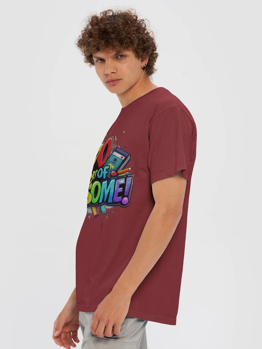 100 Days of Awesome! Celebration Tee product image (5)