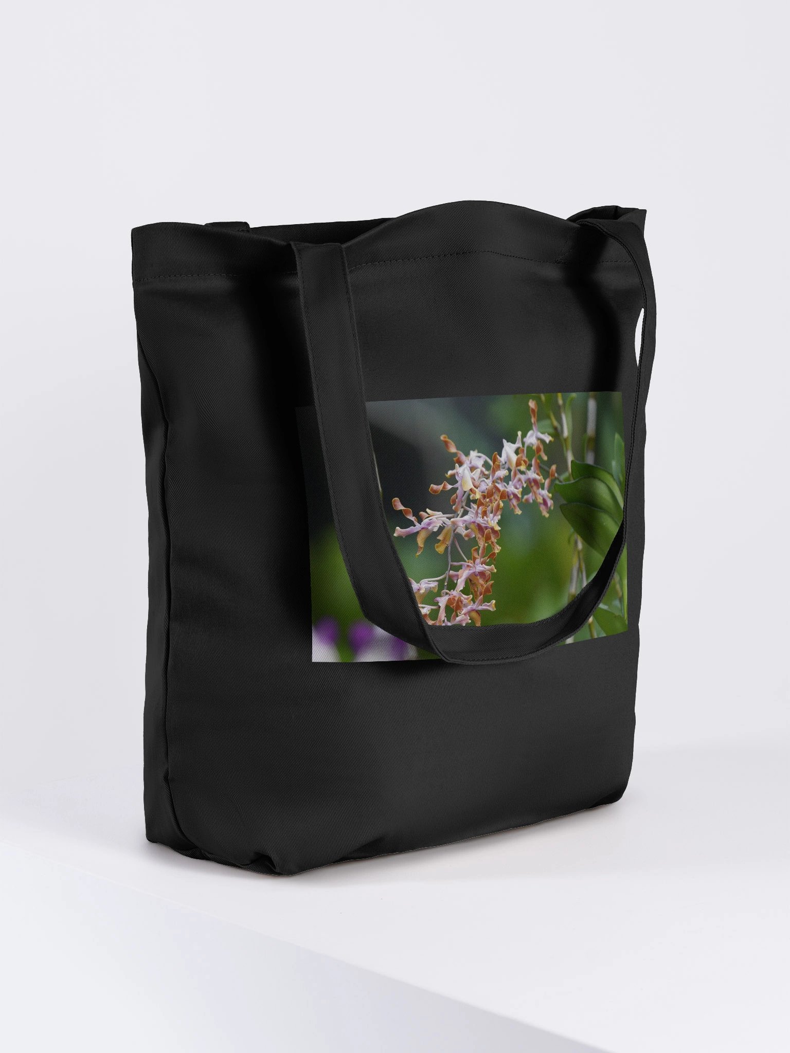 Twisted Petal Delight Tote Bag product image (4)