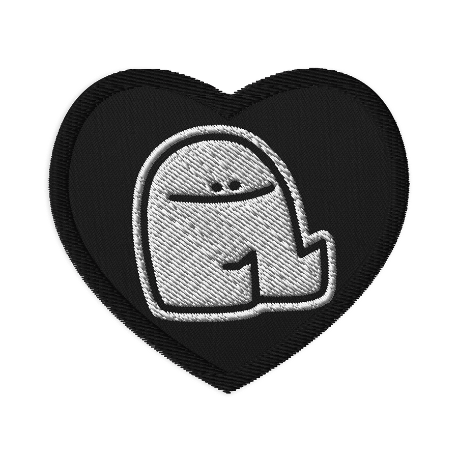 Giuseppe 🖤 Patch product image (1)