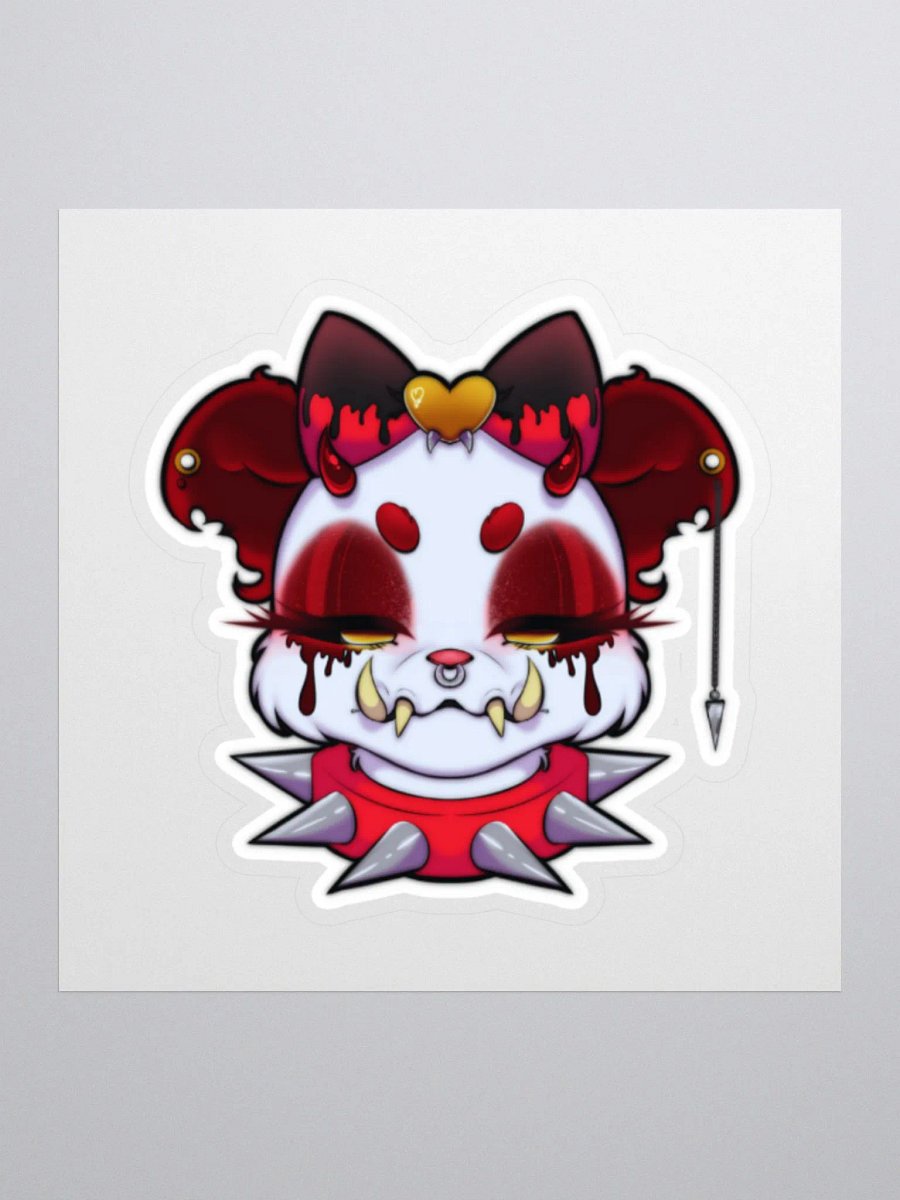 Demon Pawnda Sticker product image (3)